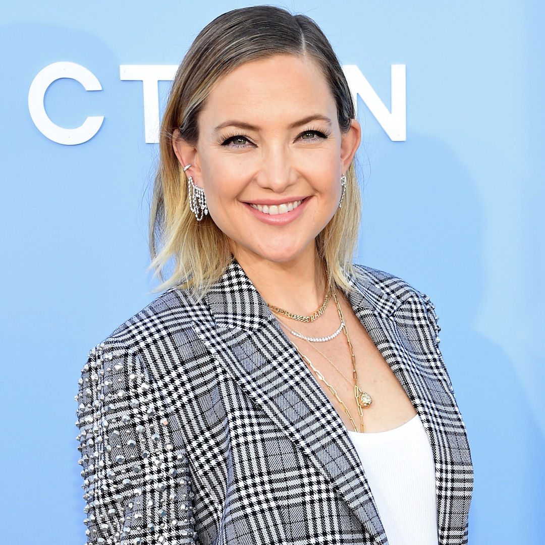 Kate Hudson says she hopes to ‘make contact with her strange father’s children’